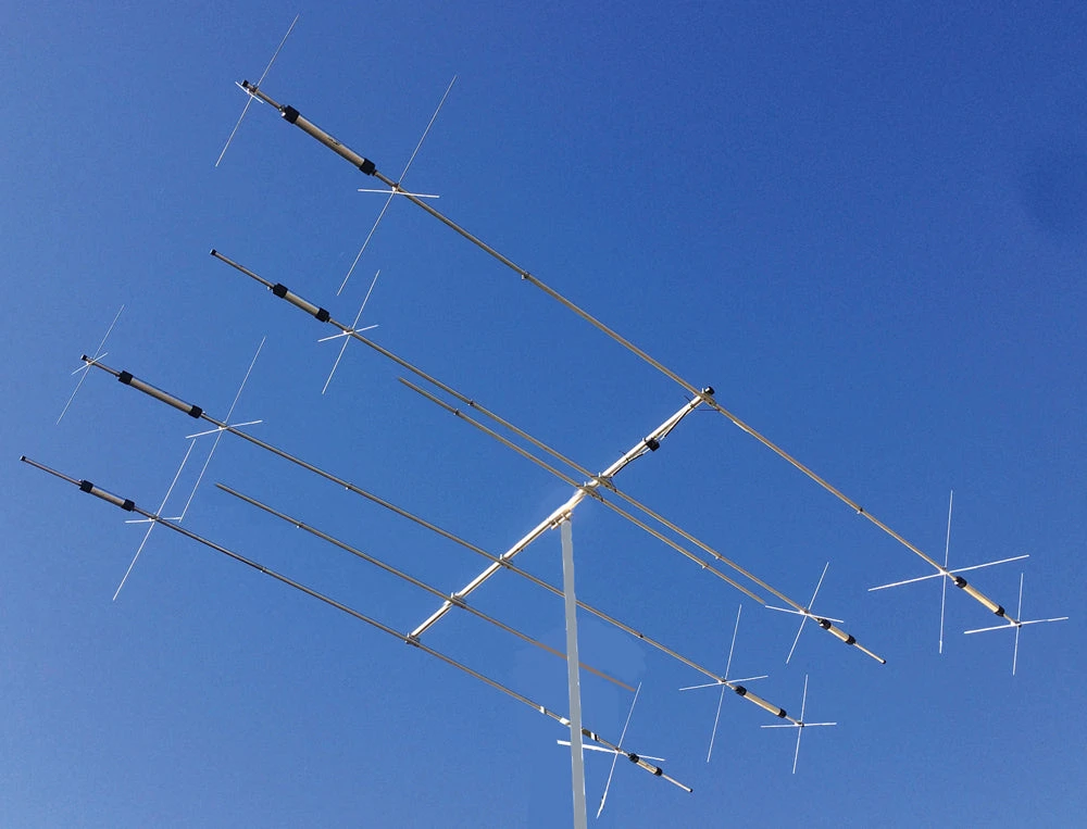 Cushcraft MA-6B, MULTIBAND COMPACT BEAM, 6-BAND, 6,10,12,15,17,20M 3 Cushcraft MA-6B, MULTIBAND COMPACT BEAM, 6-BAND, 6,10,12,15,17,20M