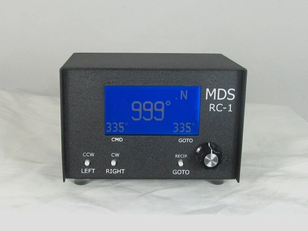 Hygain RC1-H, ROTATOR CNTR, MDS, FOR HY-GAIN HAMS/T2X/CDE 4 Hygain RC1-H, ROTATOR CNTR, MDS, FOR HY-GAIN HAMS/T2X/CDE