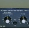 MFJ-1025, NOISE CANCEL/SIGNAL ENHANCER 2 MFJ-1025, NOISE CANCEL/SIGNAL ENHANCER
