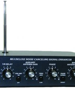 MFJ-1026, DELUXE, NOISE CANCEL / ENHANCER / ANTENNA