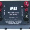 MFJ-1142, DC LINE RFI FILTER OUTLETS 2 MFJ-1142, DC LINE RFI FILTER OUTLETS