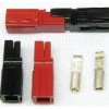 MFJ-11C12, 12 PAIRS 30A POWERPOLE CONNECTORS