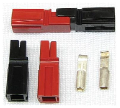 MFJ-11D06, 6 PAIRS 45A, POWERPOLE CONNECTORS 3 MFJ-11D06, 6 PAIRS 45A, POWERPOLE CONNECTORS