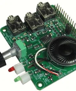 MFJ-1234BKB, RIGPI KEYER BOARD FOR MFJ-1234B