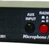 MFJ-1261, MIC/RIG SWITCH, 1 MIC TO 2 RIG 1 MFJ-1261, MIC/RIG SWITCH, 1 MIC TO 2 RIG
