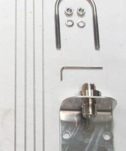 MFJ-1401, GROUND PLANE KIT, 2-M VERTICAL