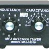 MFJ-16010, ANTENNA TUNER, 200 WATTS, RANDOM WIRE 1 MFJ-16010, ANTENNA TUNER, 200 WATTS, RANDOM WIRE
