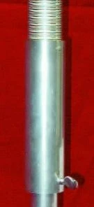 MFJ-1662, MAN SCREW DVR ANT, 6-40M S