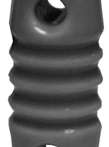 MFJ-16C100, 100-BULK PACK, 16C01 DOG BONE CERAMIC END INSULATO