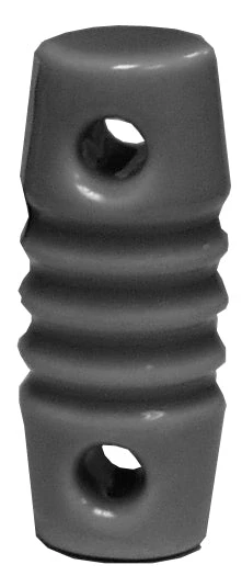 MFJ-16C100, 100-BULK PACK, 16C01 DOG BONE CERAMIC END INSULATO 3 MFJ-16C100, 100-BULK PACK, 16C01 DOG BONE CERAMIC END INSULATO