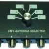 MFJ-1701, ANTENNA SWITCH, 6 POSITIONS, 2 KW PEP 1 MFJ-1701, ANTENNA SWITCH, 6 POSITIONS, 2 KW PEP