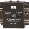 MFJ-1705, RF BYPASS SWITCH, DC-60 MHz, 300W