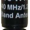 MFJ-1719, MIDGET DUCK, TB 144/440/900/1200 MHz, BNC 2 MFJ-1719, MIDGET DUCK, TB 144/440/900/1200 MHz, BNC