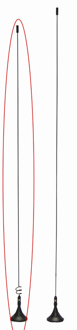 MFJ-1722S, VHF/UHF DUAL BAND, SMA ULTRALITE MAG MT. 3 MFJ-1722S, VHF/UHF DUAL BAND, SMA ULTRALITE MAG MT.