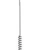 MFJ-1734, DUAL BAND, 2M/440, GLASS MOUNT ANTENNA