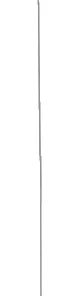 MFJ-1738, 2M GLASS MOUNT ANTENNA