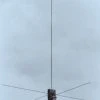 MFJ-1750, ANTENNA, 2M BASE, 5/8 GROUND PLANE