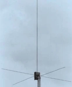 MFJ-1750, ANTENNA, 2M BASE, 5/8 GROUND PLANE