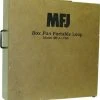 MFJ-1780, BOX FAN PORTABLE LOOP ANTENNNA, 14-30 MHz