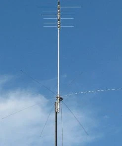 MFJ-1797LP, VERTICAL, HF 40-10M, 9FT, COMPACT LOW PROFILE