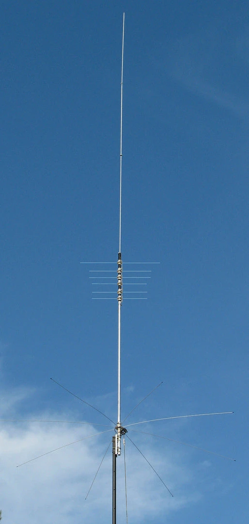 MFJ-1797, VERTICAL ANTENNA, 7-BAND, 40-10M COMPACT VERTICAL 3 MFJ-1797, VERTICAL ANTENNA, 7-BAND, 40-10M COMPACT VERTICAL