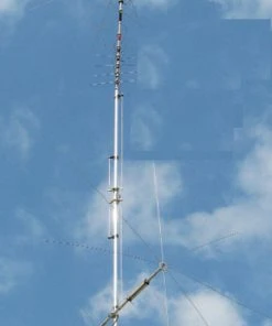 MFJ-1799X, VERTICAL ANTENNA,9-BD, 2, 6, 10, 12, 15, 17, 20, 30, 40M