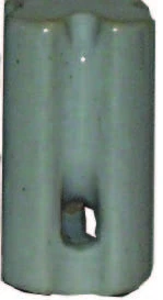MFJ-17B01, 5/8~ GUY WIRE CERAMIC INSULATOR, 10K LB