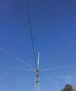 MFJ-1856, HEX BEAM, HF, 6-BAND,3EL, 6/10/12/15/17/20M, 1.5kW