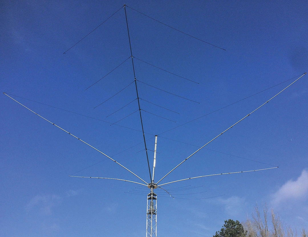 MFJ-1856, HEX BEAM, HF, 6-BAND,3EL, 6/10/12/15/17/20M, 1.5kW 3 MFJ-1856, HEX BEAM, HF, 6-BAND,3EL, 6/10/12/15/17/20M, 1.5kW