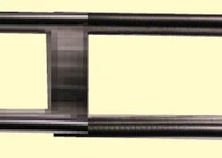 MFJ-18H100, WIRE, 450 OHM LADDER LINE, 18GA, SOLID, 100 FT