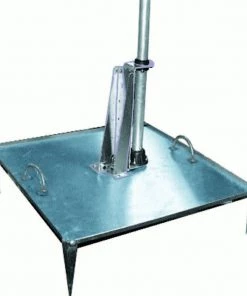 MFJ-1901, BASE ANTENNA MOUNT(1904)