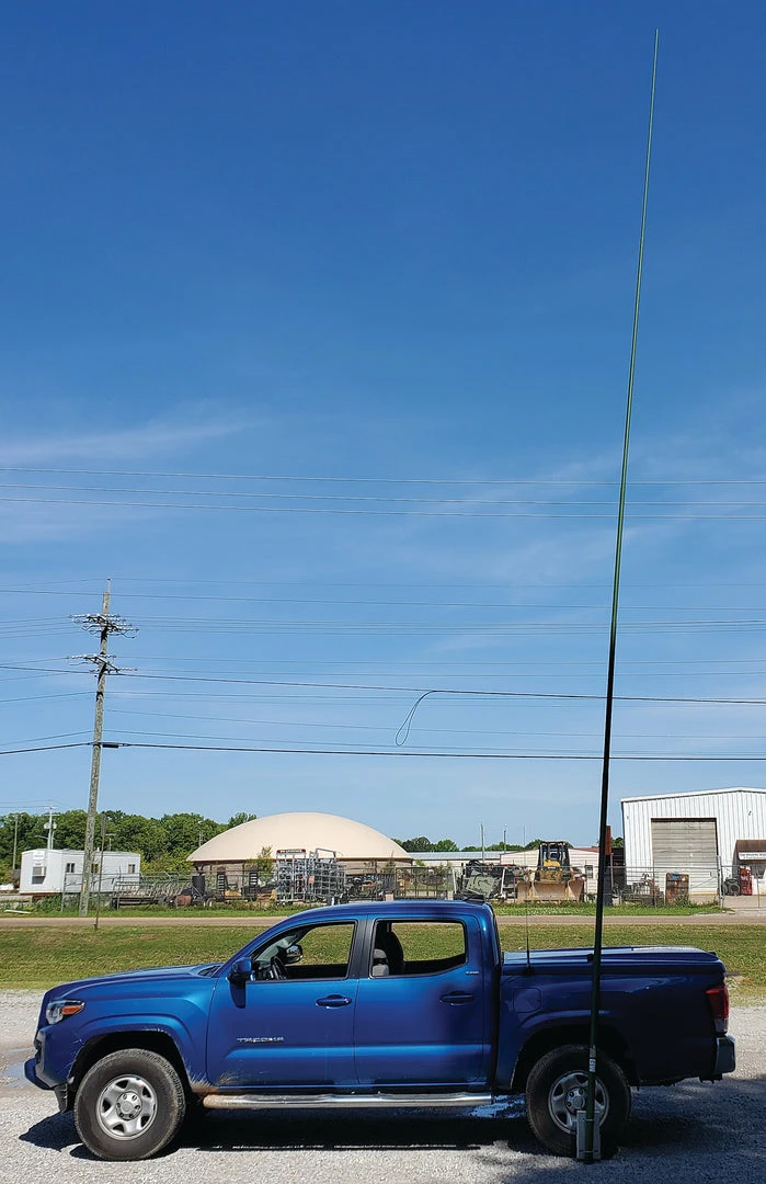 MFJ-1912, The Stainless Steel Portable Antenna Mount 6 MFJ-1912, The Stainless Steel Portable Antenna Mount