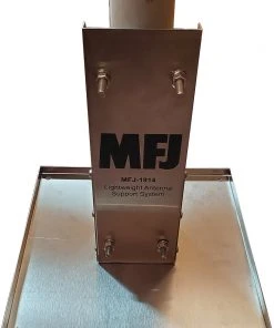 MFJ-1914, Antenna Mast Mount System 9 MFJ-1914, Antenna Mast Mount System