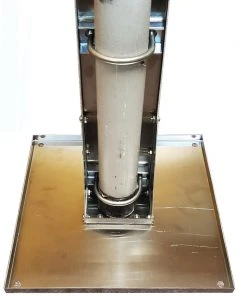 MFJ-1914, Antenna Mast Mount System 8 MFJ-1914, Antenna Mast Mount System