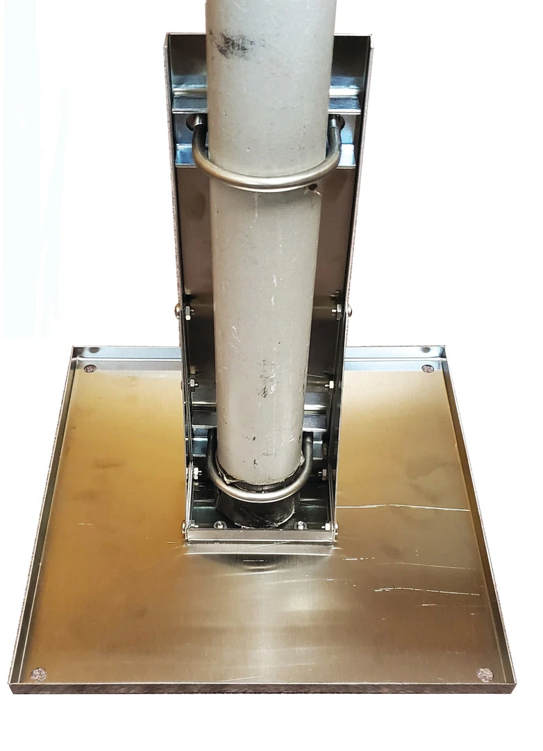 MFJ-1914, Antenna Mast Mount System 5 MFJ-1914, Antenna Mast Mount System