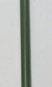 MFJ-1917, FG POLE, HEAVY, 43FT GREEN, TELESCOPIC, W/TOP RING