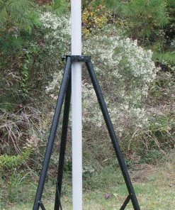 MFJ-1921, 5.5 FT HEAVY DUTY ANT.TRIPODS,1-1/4 TO 2-1/2 MAST