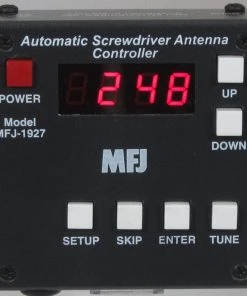 MFJ-1927E, AUTOMATIC SCREW DRIVER ANT. CONTROLLER, ELECRAFT 7 MFJ-1927E, AUTOMATIC SCREW DRIVER ANT. CONTROLLER, ELECRAFT