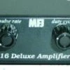 MFJ-216, AMPLIFIER TUNING PULSER 1 MFJ-216, AMPLIFIER TUNING PULSER