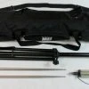 MFJ-2289PKG, COMBO, MFJ-2289, 1918EX TRIPODS AND CARRY CASE 1 MFJ-2289PKG, COMBO, MFJ-2289, 1918EX TRIPODS AND CARRY CASE