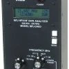 MFJ-249D, SWR ANALYZER, .530-230 MHz, W/O METER