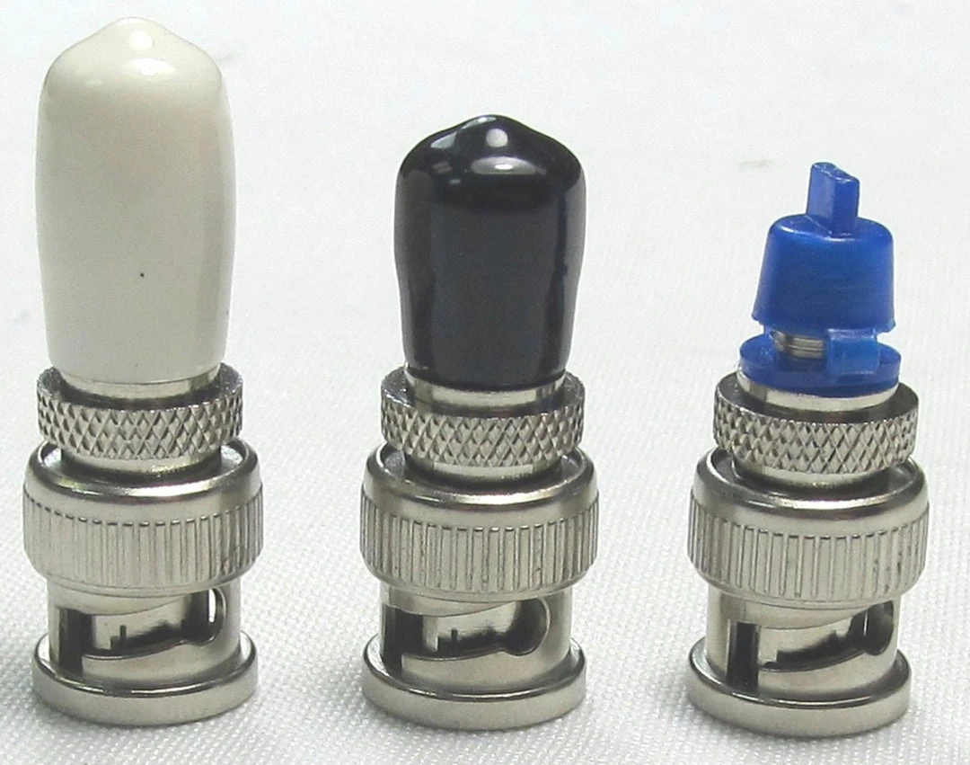 MFJ-252B, ANALYZER CAL LOADS SET, BNC, HAS OPEN/SHORT/50 OHM 3 MFJ-252B, ANALYZER CAL LOADS SET, BNC, HAS OPEN/SHORT/50 OHM