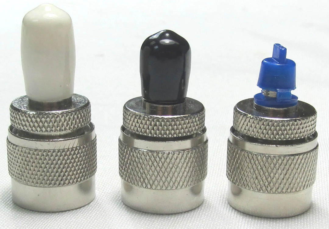 MFJ-252N, ANALYZER CAL LOADS SET, N, HAS OPEN/SHORT/50 OHM 3 MFJ-252N, ANALYZER CAL LOADS SET, N, HAS OPEN/SHORT/50 OHM