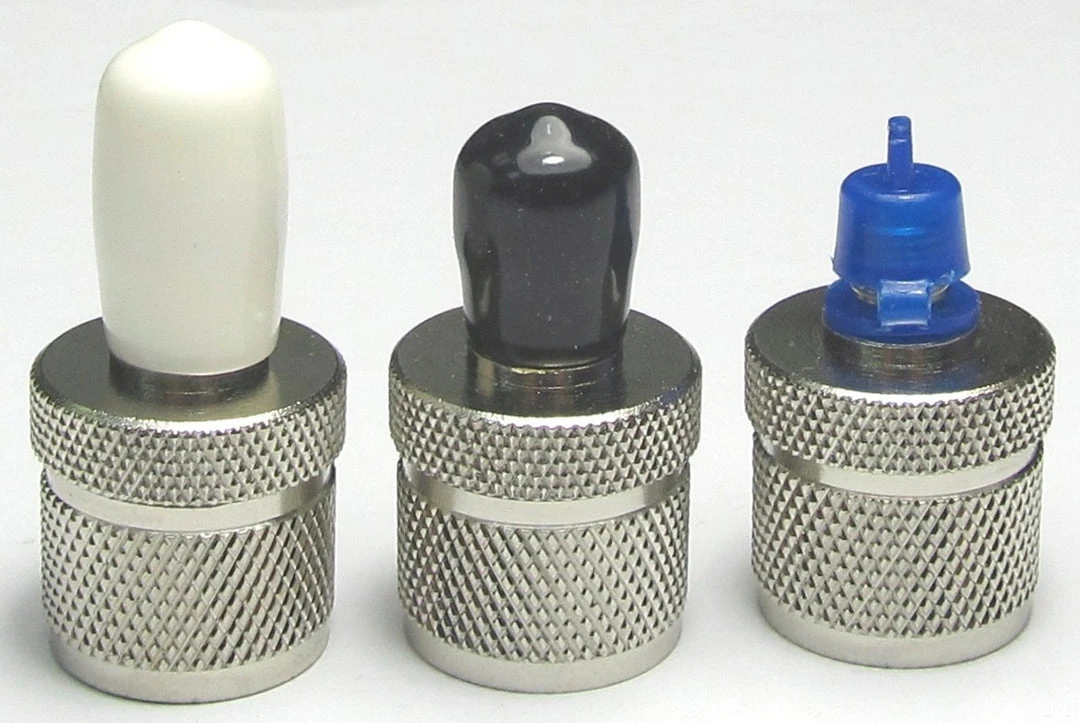 MFJ-252U, ANALYZER CAL LOADS SET,UHF, HAS OPEN/SHORT/50 OHM 3 MFJ-252U, ANALYZER CAL LOADS SET,UHF, HAS OPEN/SHORT/50 OHM