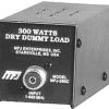 MFJ-260CN, DUMMY LOAD, 300 WATT,0-650MHz, DRY N-CONNECT