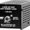 MFJ-264N, DUMMY LOAD, 1.5kW, 1-600 MHz, N, DRY 2 MFJ-264N, DUMMY LOAD, 1.5kW, 1-600 MHz, N, DRY