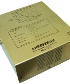 MFJ-265, DUMMY LOAD, 2.5 KW, DRY, FAN COOLED