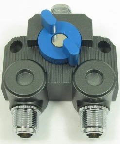 MFJ-2702N, ANT SWITCH, 2 POS, N, DC-3GHz
