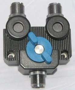 MFJ-2702, ANT SWITCH, 2 POS, SO-239, DC-1GHz