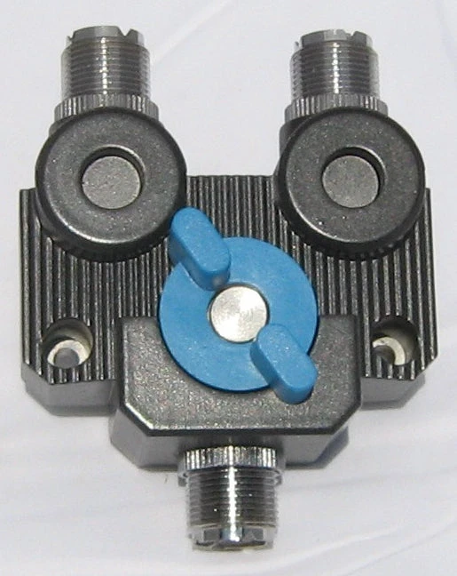 MFJ-2702, ANT SWITCH, 2 POS, SO-239, DC-1GHz 3 MFJ-2702, ANT SWITCH, 2 POS, SO-239, DC-1GHz